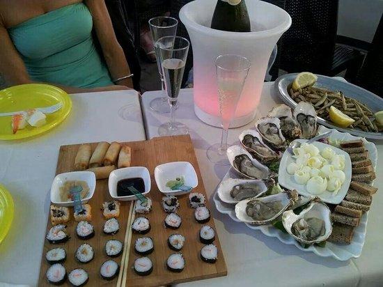 La Perla Bar Gelateria